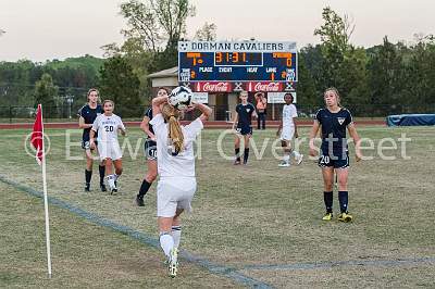 L-Soccer vs SHS 233